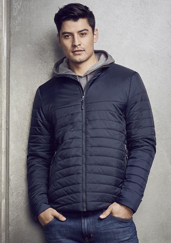 Expedition Quilted Jacket