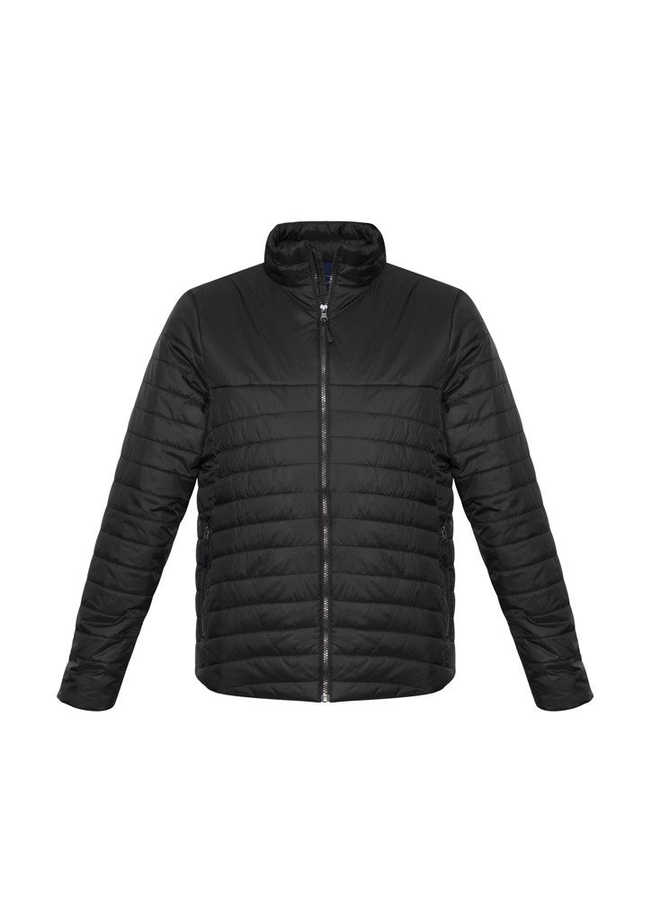 Expedition Quilted Jacket