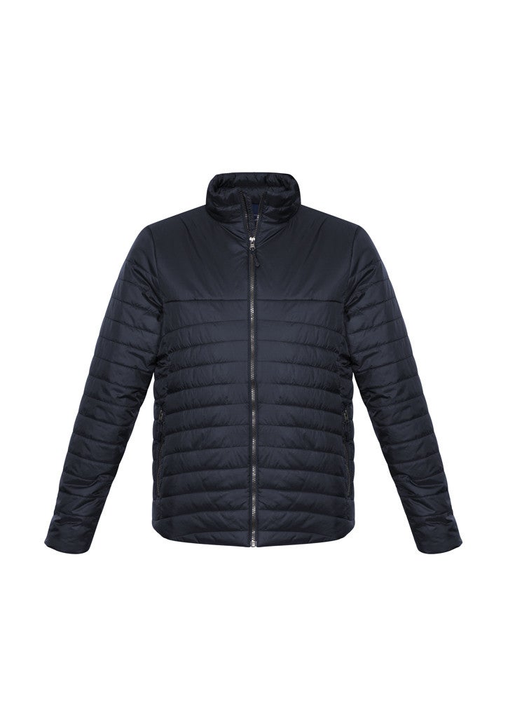 Expedition Quilted Jacket