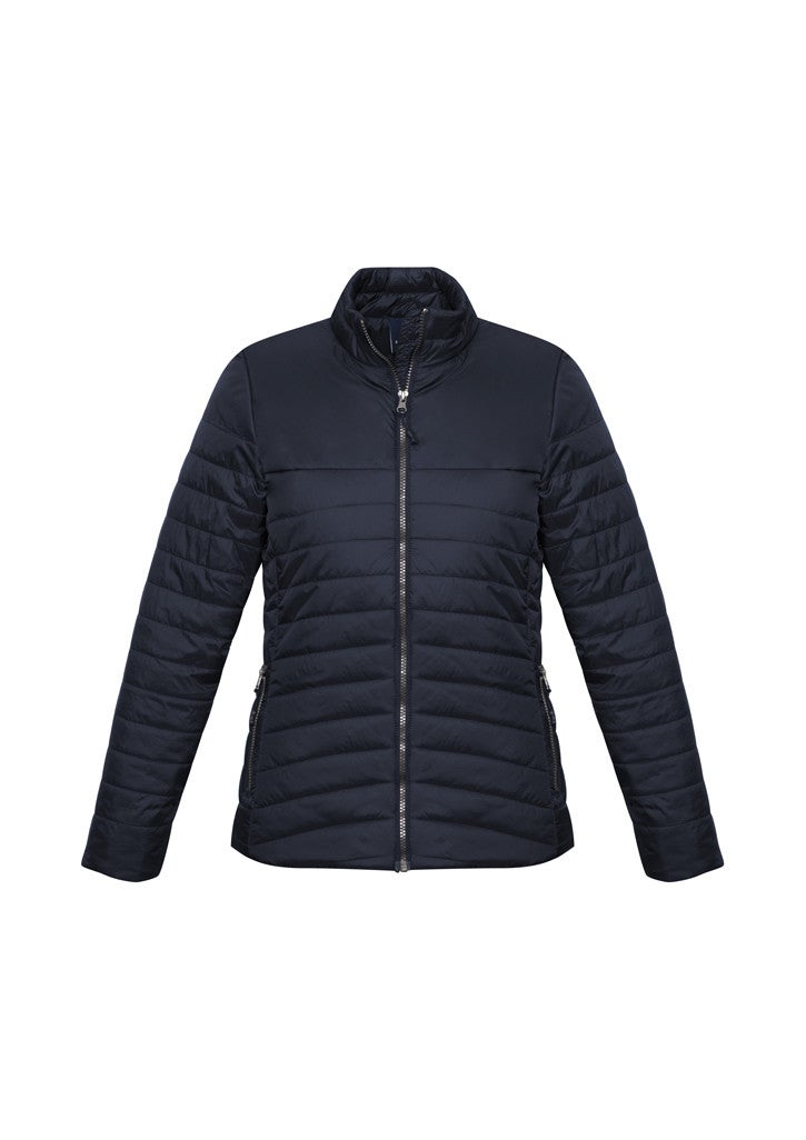 Expedition Quilted Jacket