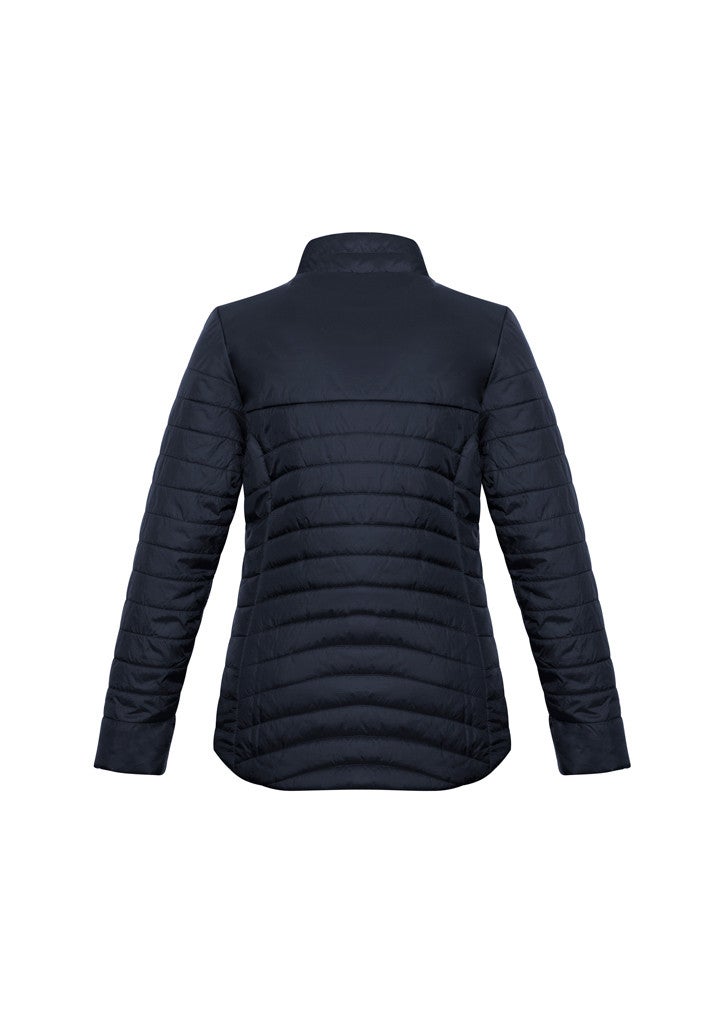 Expedition Quilted Jacket