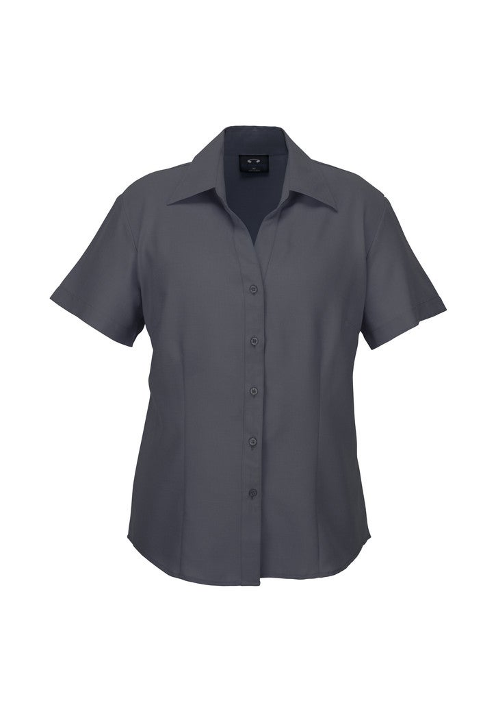 Ladies Plain Oasis Short Sleeve Shirt