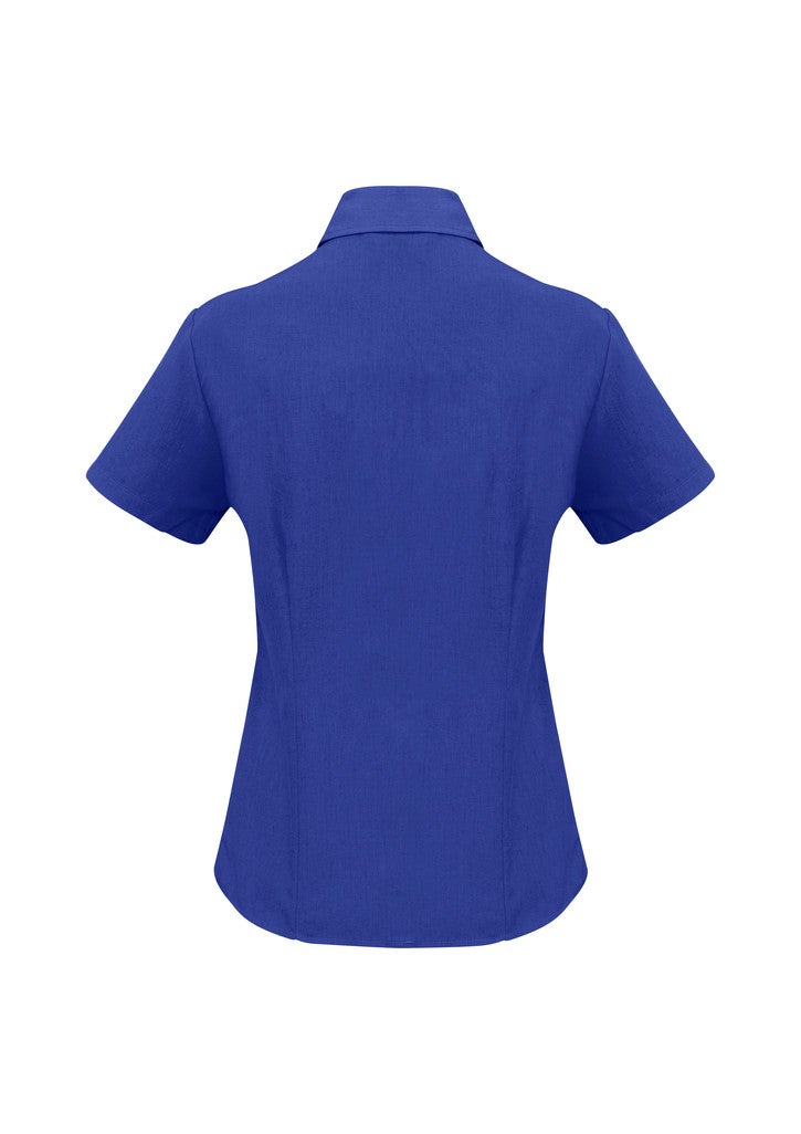 Ladies Plain Oasis Short Sleeve Shirt