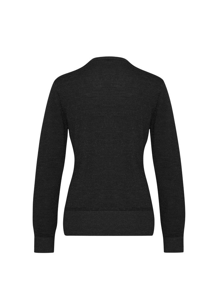 Ladies Origin Merino Cardigan