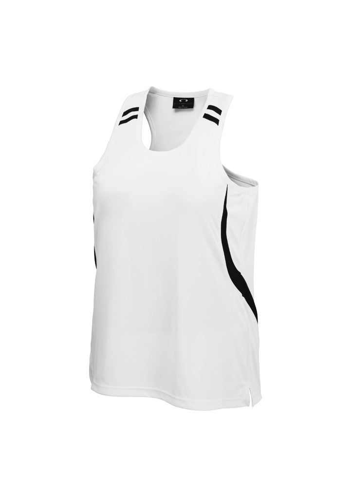 Mens Flash Singlet