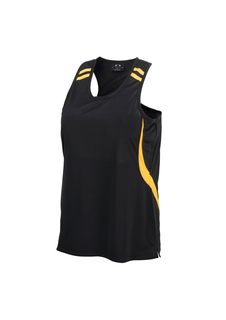 Mens Flash Singlet