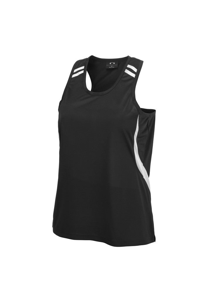 Mens Flash Singlet