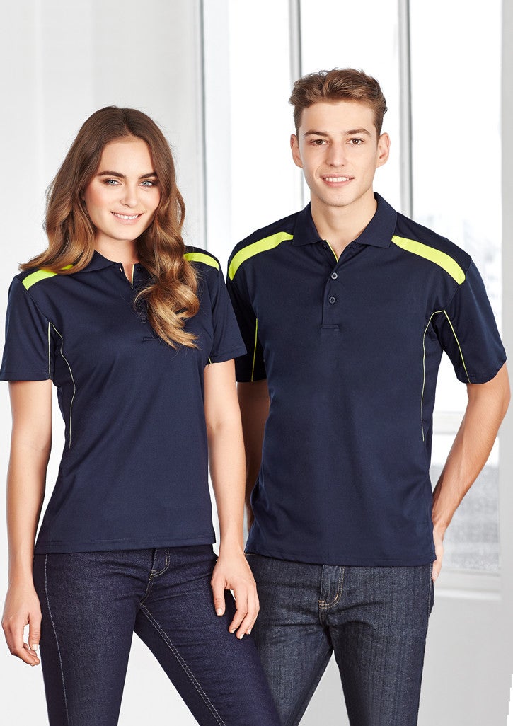 United S/S Polo - Mens & Womens