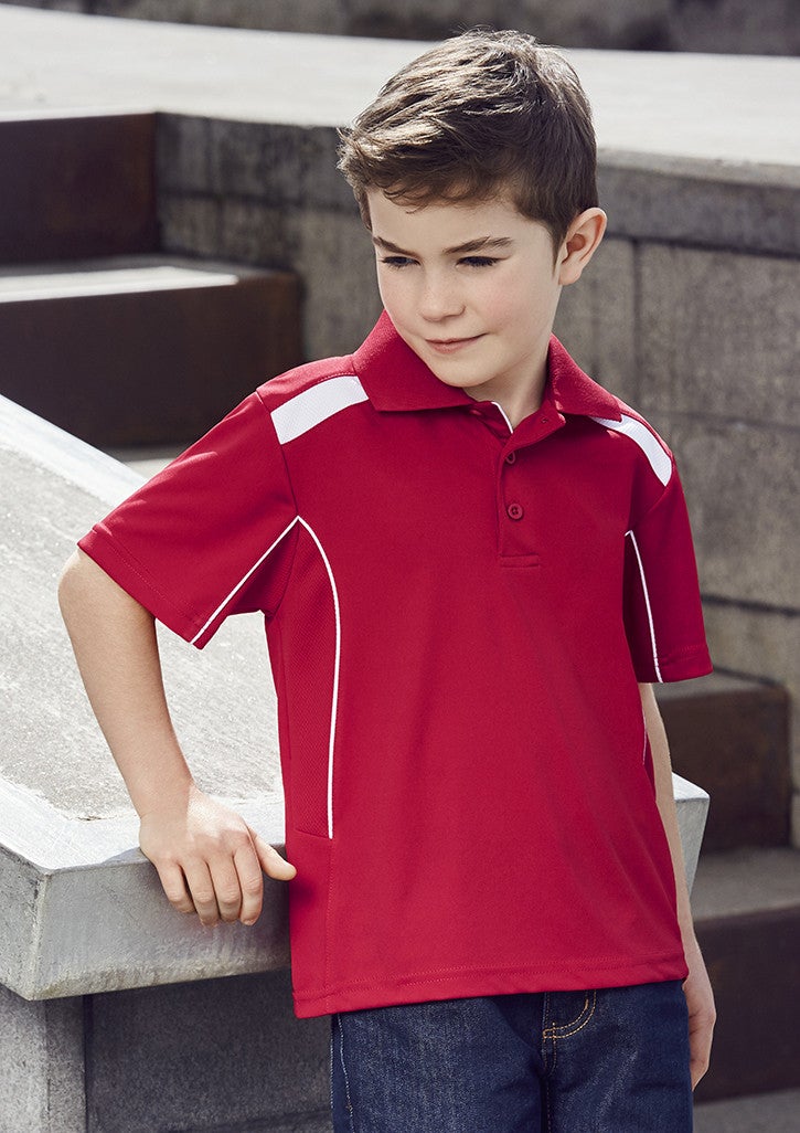 United S/S Polo - Mens & Womens