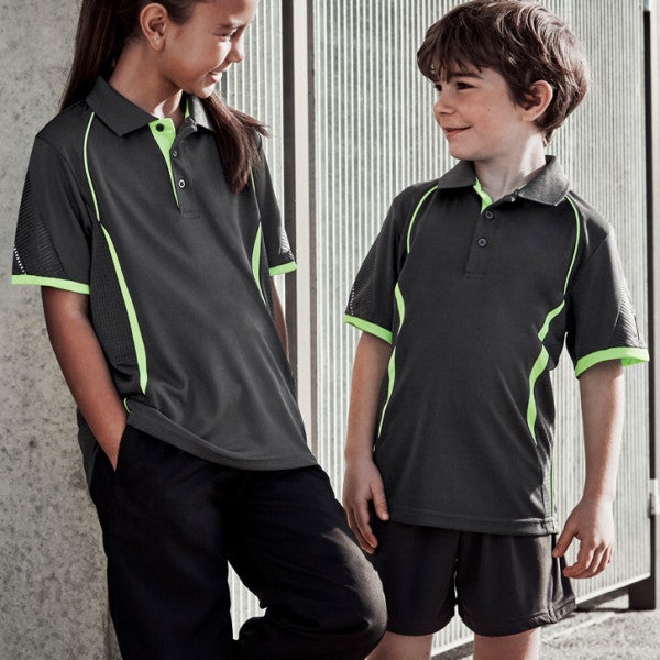 Custom Kids Razor Polo