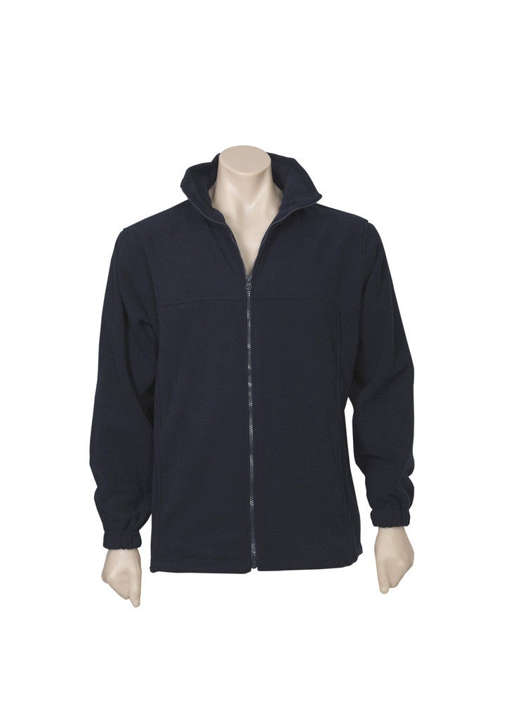 Plain Micro Fleece Jacket