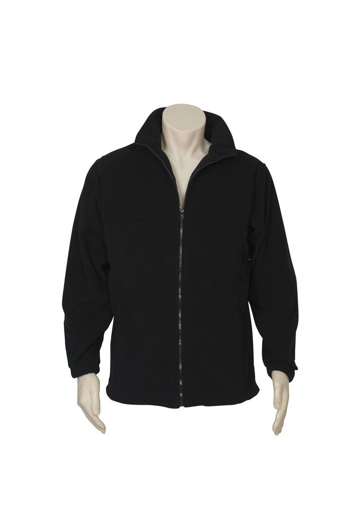 Plain Micro Fleece Jacket