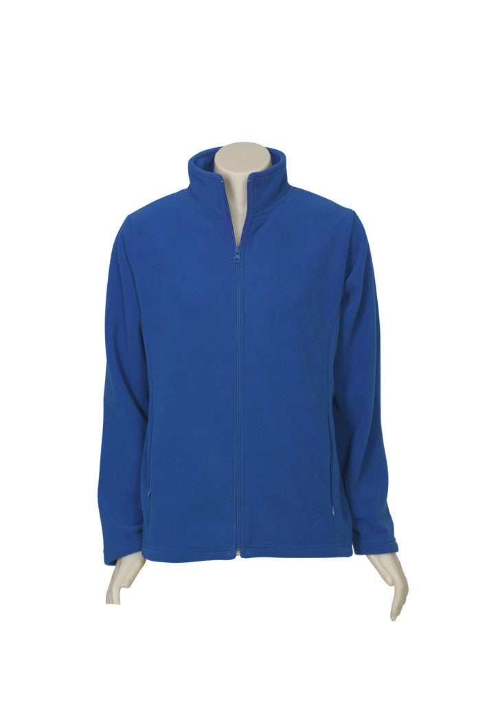 Plain Micro Fleece Jacket