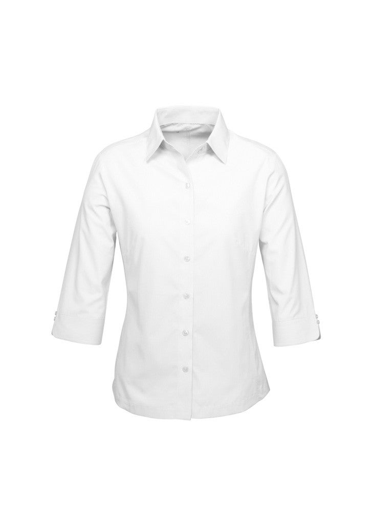 Ladies Ambassador 3/4 Sleeve Shirt