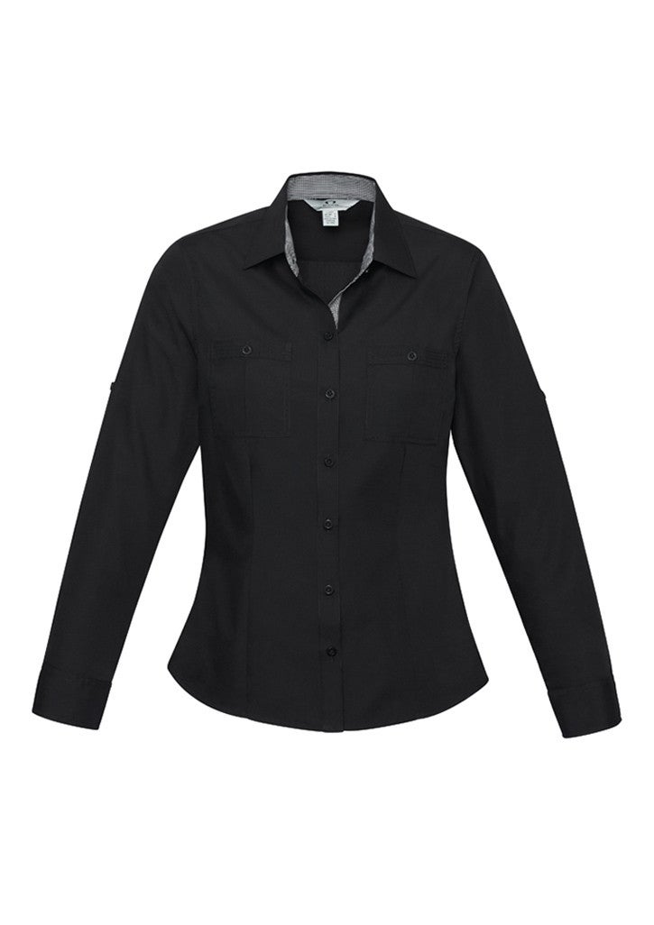 Ladies Bondi Long Sleeve Shirt