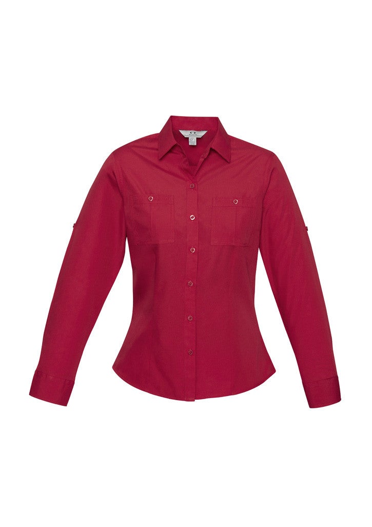 Ladies Bondi Long Sleeve Shirt