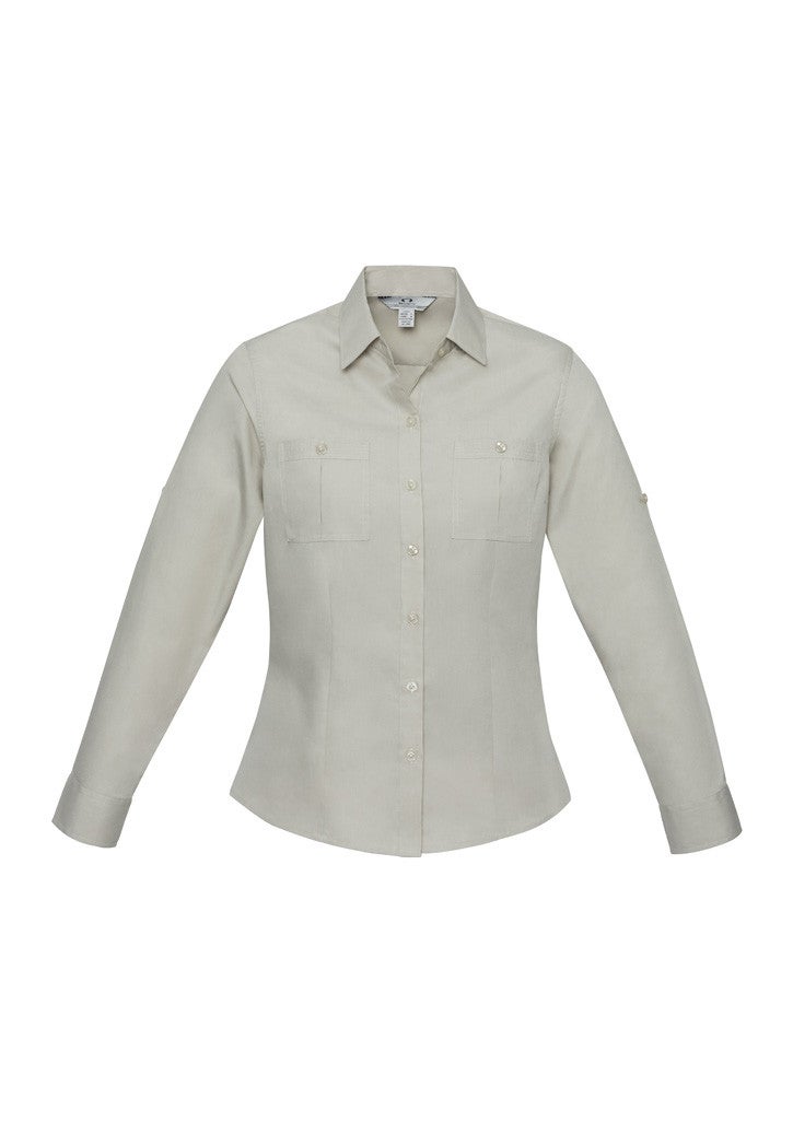 Ladies Bondi Long Sleeve Shirt