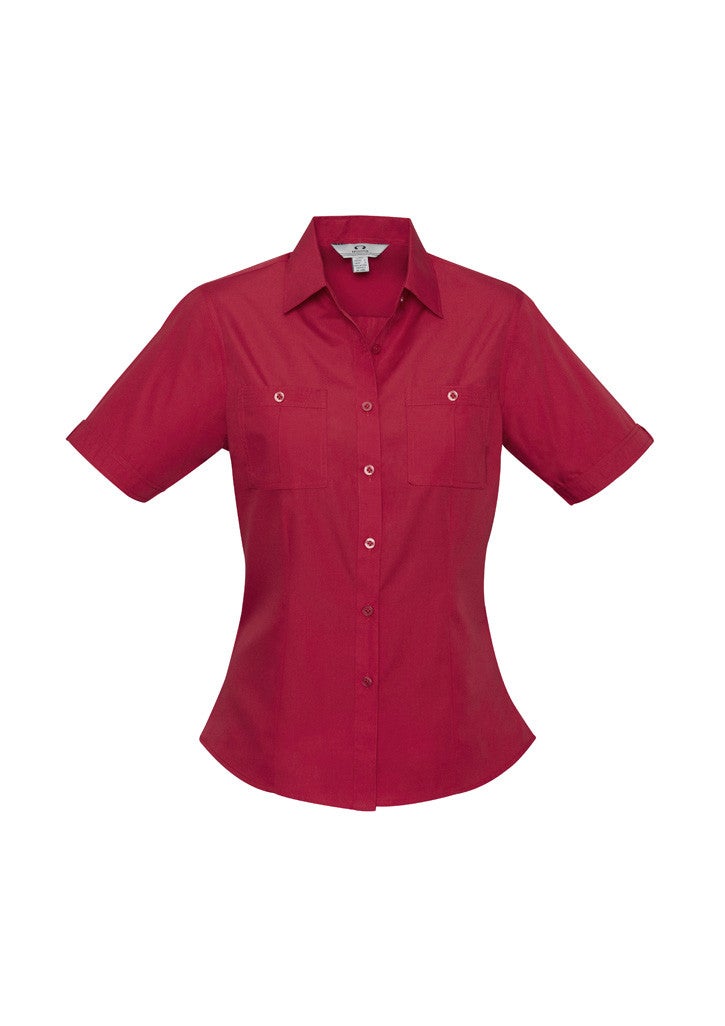 Ladies Bondi Short Sleeve Shirt