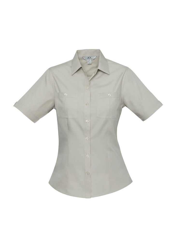 Ladies Bondi Short Sleeve Shirt