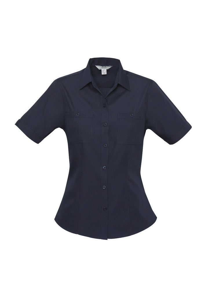 Ladies Bondi Short Sleeve Shirt