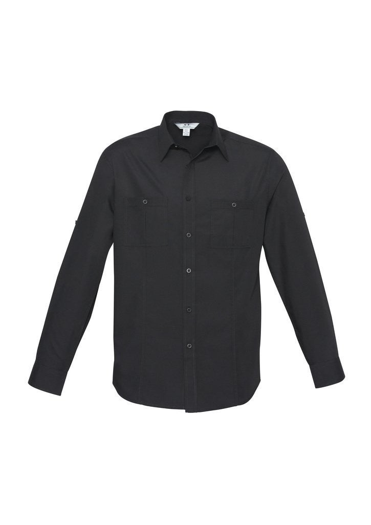 Mens Bondi Long Sleeve Shirt