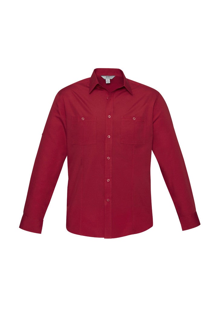 Mens Bondi Long Sleeve Shirt