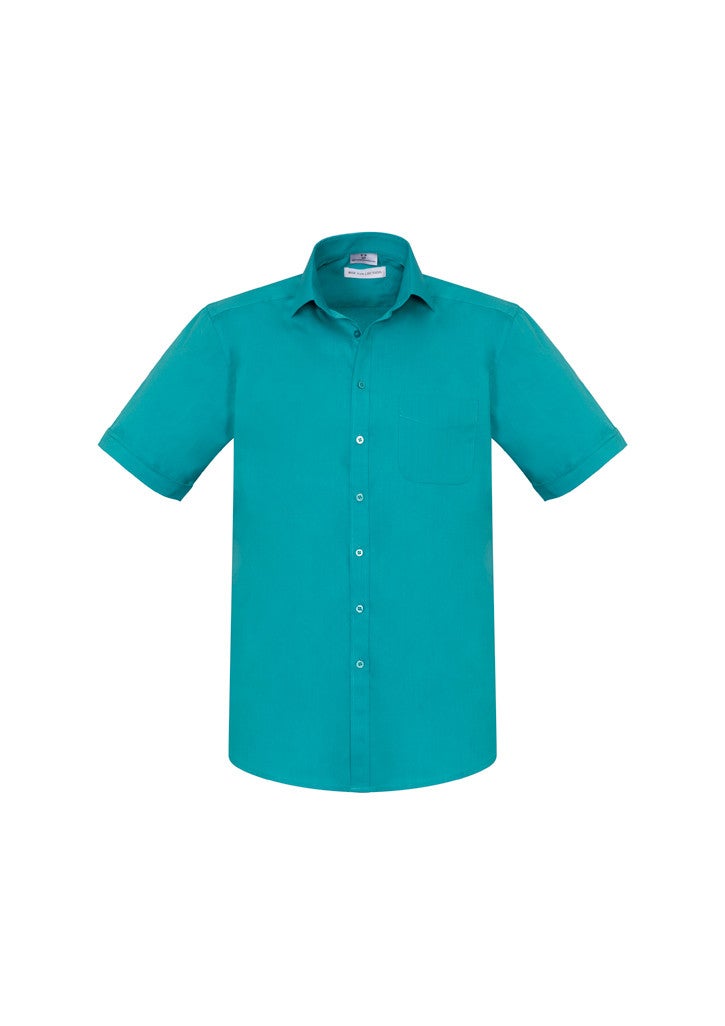 Mens Monaco Short Sleeve Shirt