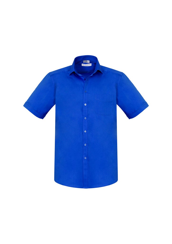 Mens Monaco Short Sleeve Shirt