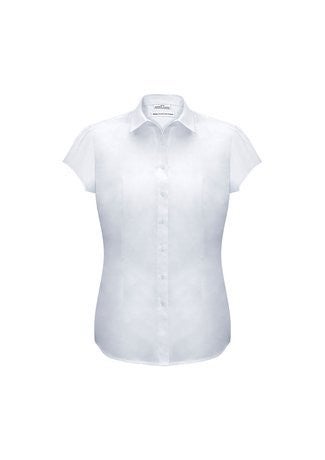 Ladies Euro Short Sleeve Shirt