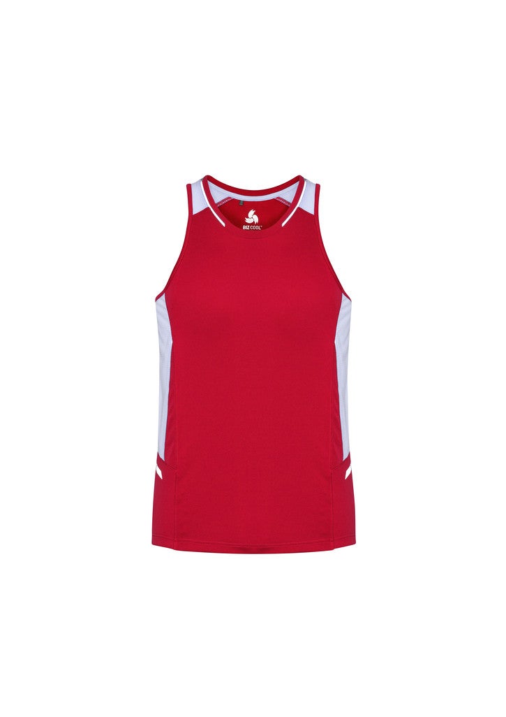 Mens Renegade Singlet