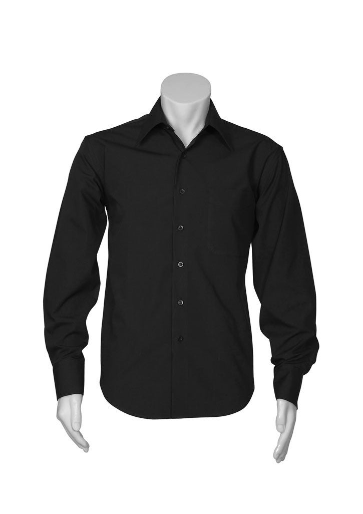 Mens Metro Long Sleeve Shirt