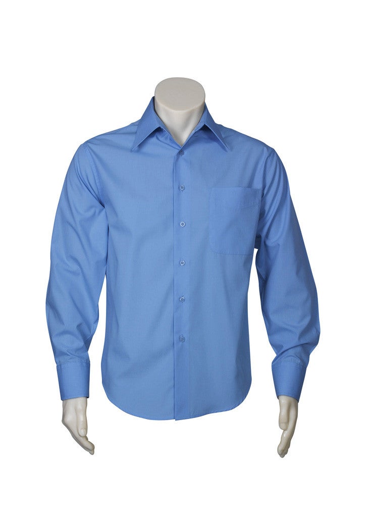 Mens Metro Long Sleeve Shirt