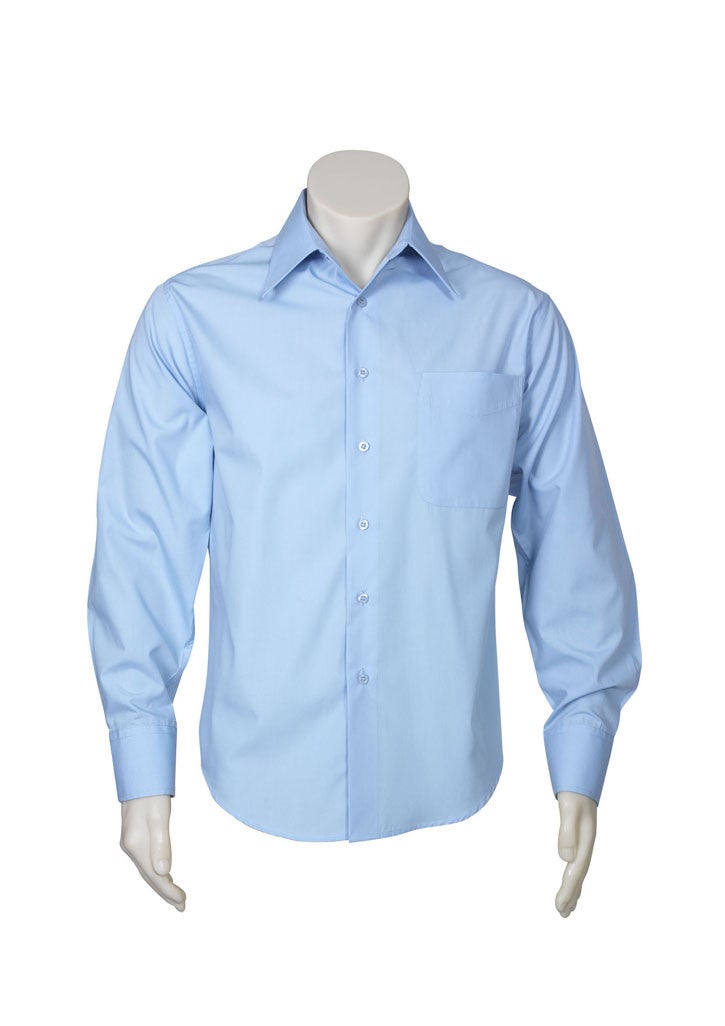 Mens Metro Long Sleeve Shirt