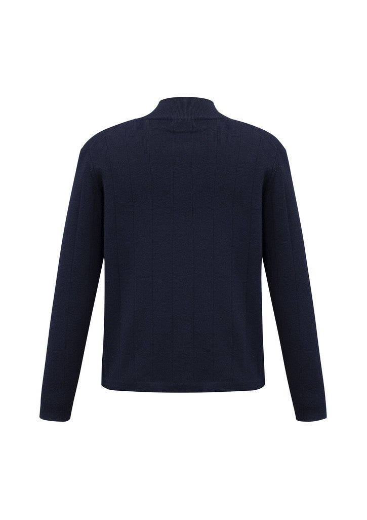 Mens 80/20 Wool-Rich Pullover