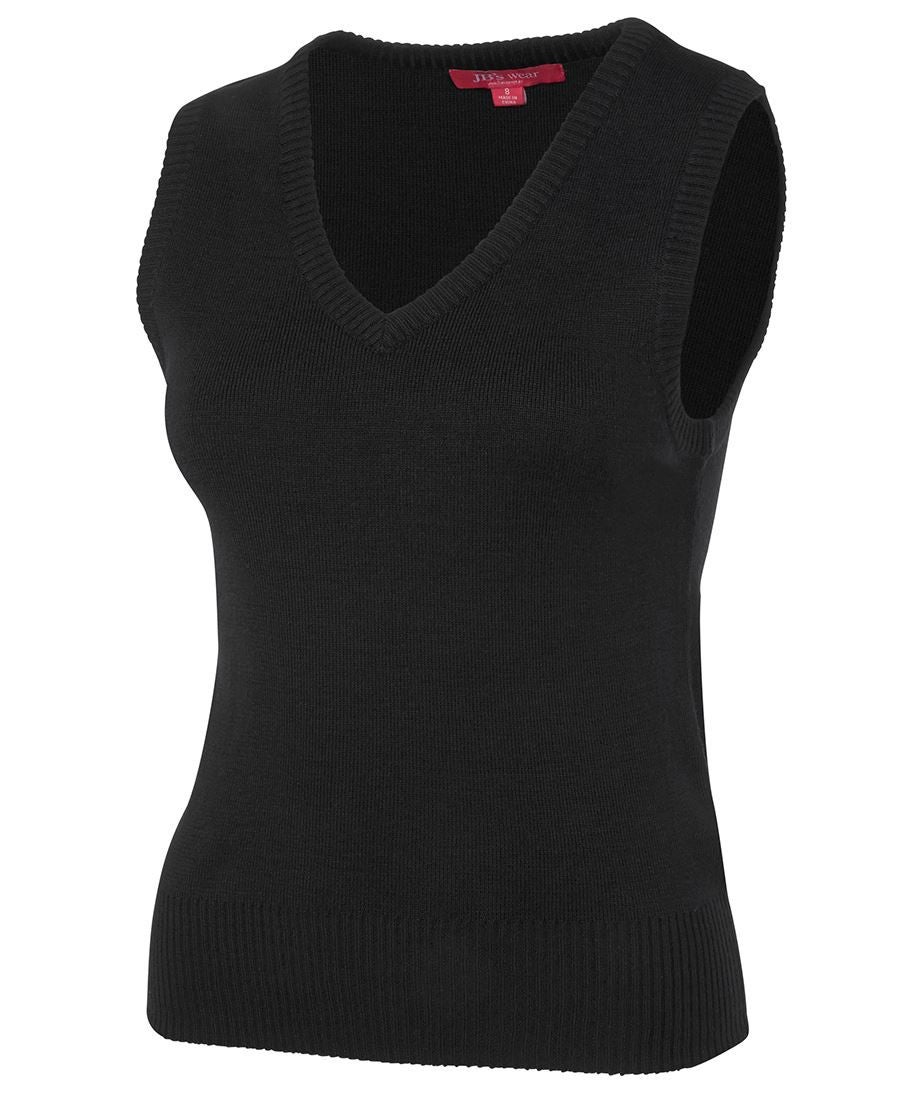 Ladies Knitted Vest