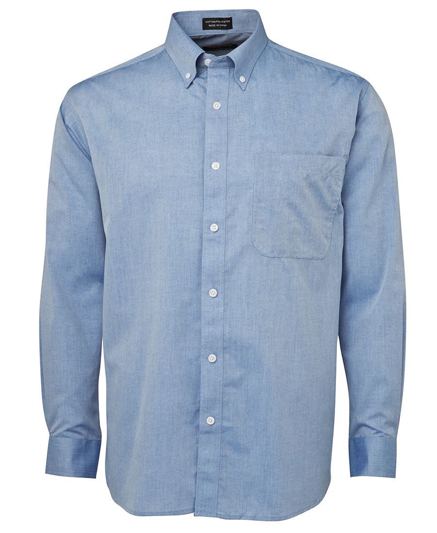 L/S Fine Chambray Shirt