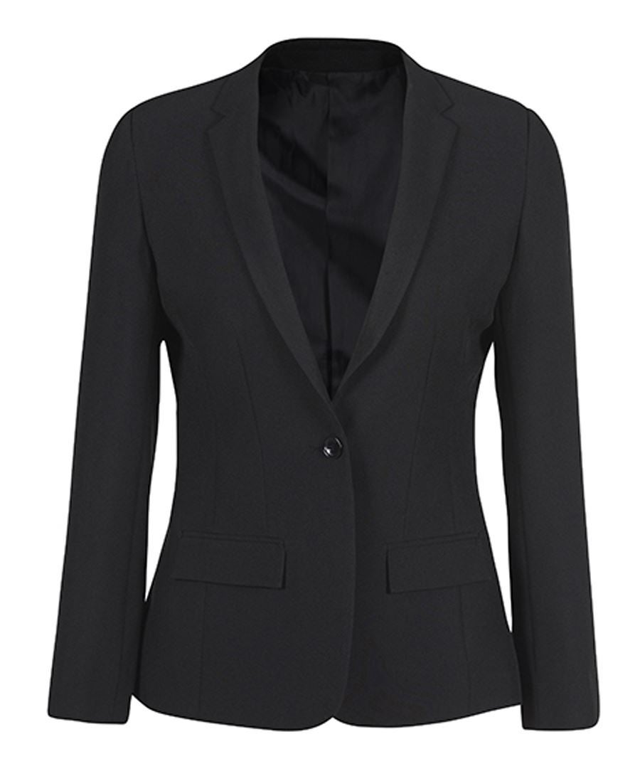 Ladies Mech Stretch Suit Jacket