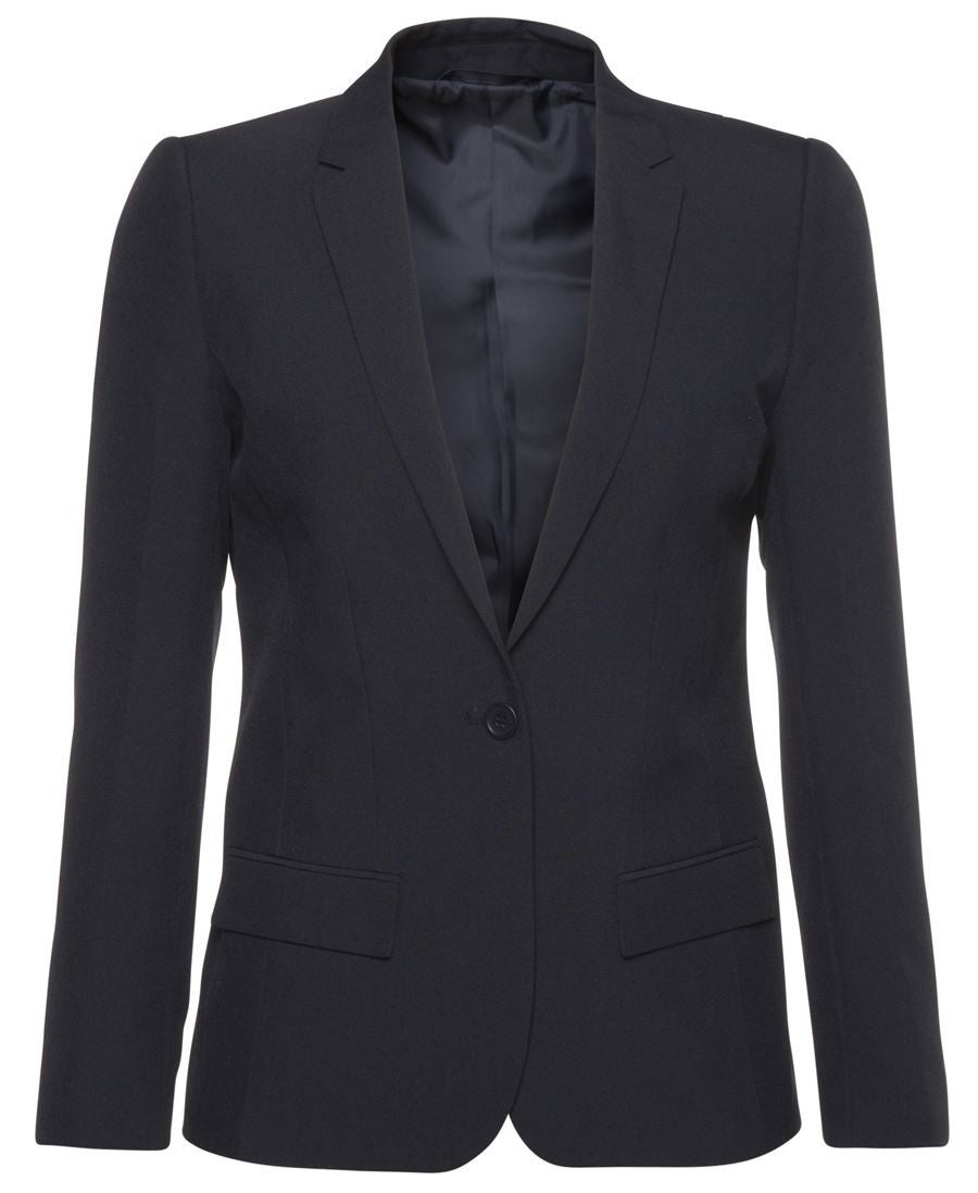 Ladies Mech Stretch Suit Jacket