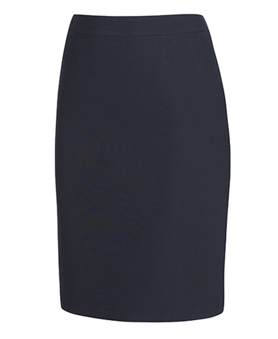 Ladies Mech Stretch Long Skirt