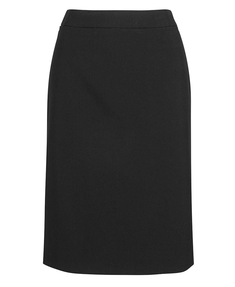 Ladies Mech Stretch Long Skirt