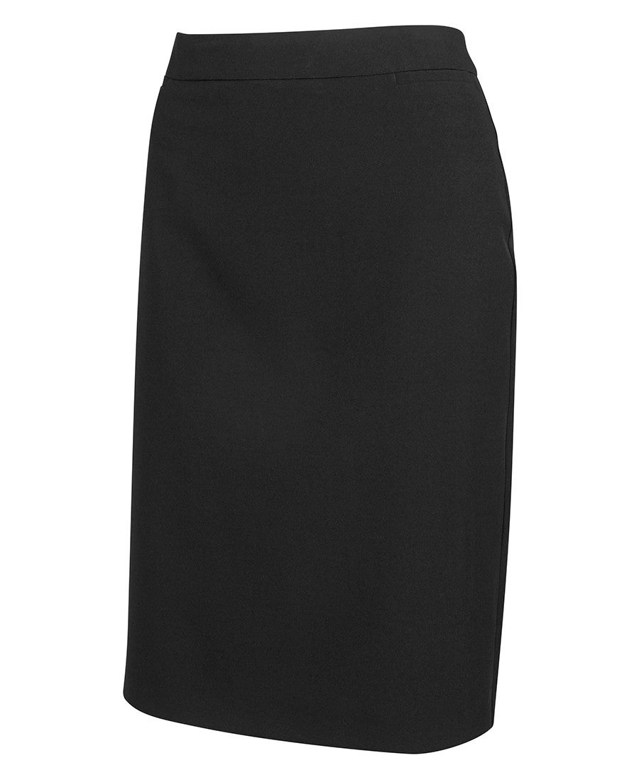 Ladies Mech Stretch Long Skirt