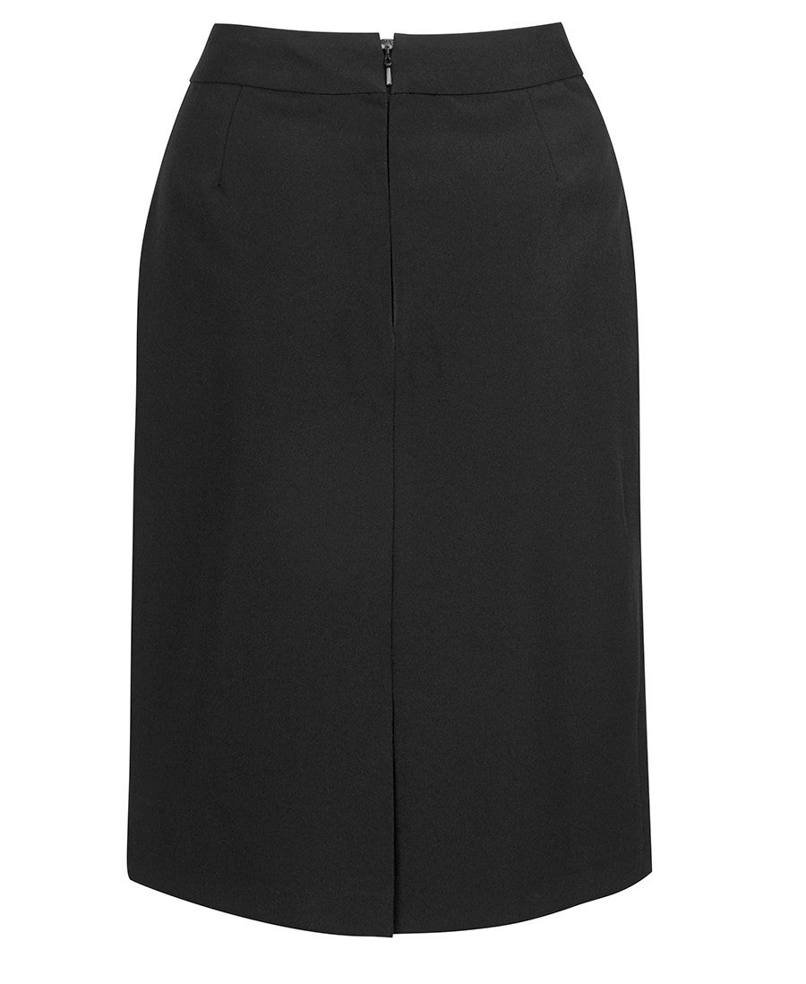 Ladies Mech Stretch Long Skirt