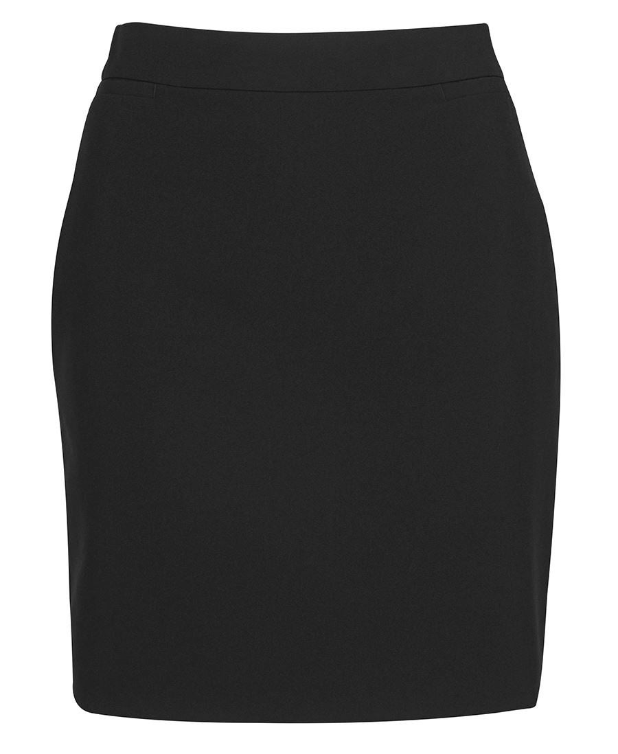 Ladies Mech Stretch Short Skirt