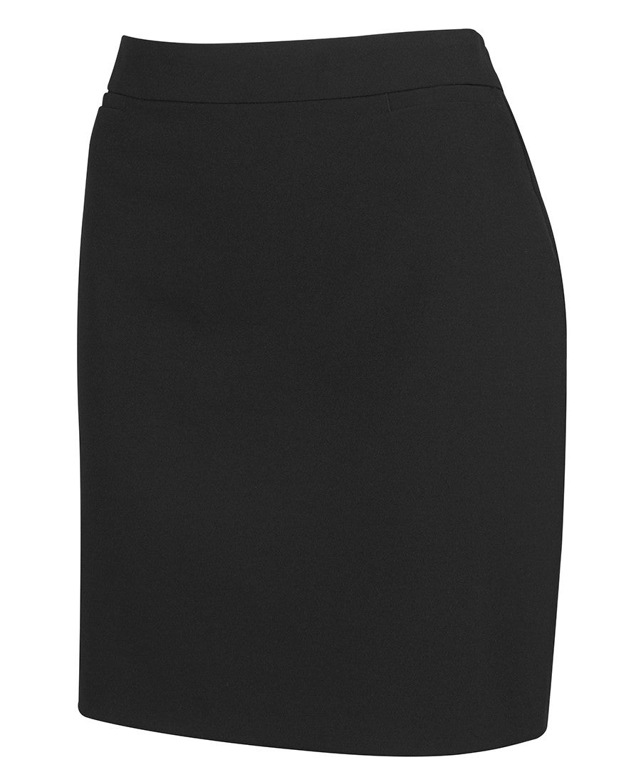 Ladies Mech Stretch Short Skirt