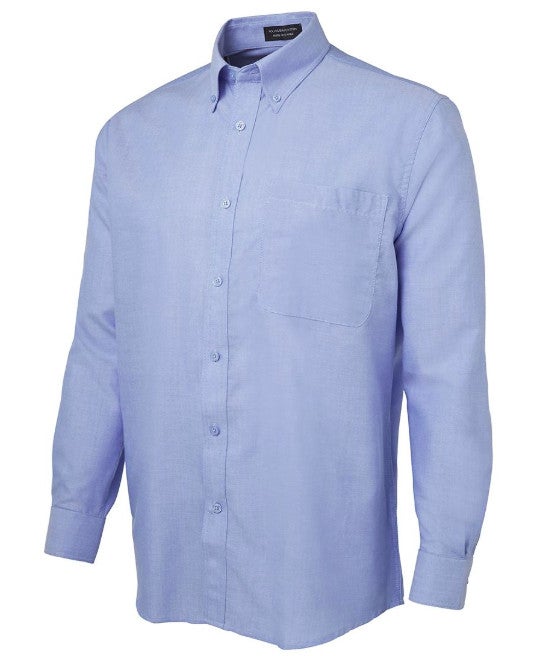 L/S MENS OXFORD SHIRT