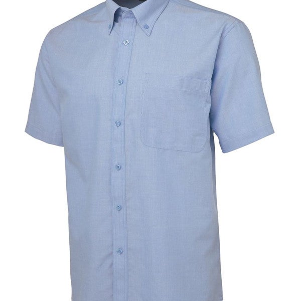 Custom S/S Oxford Shirt