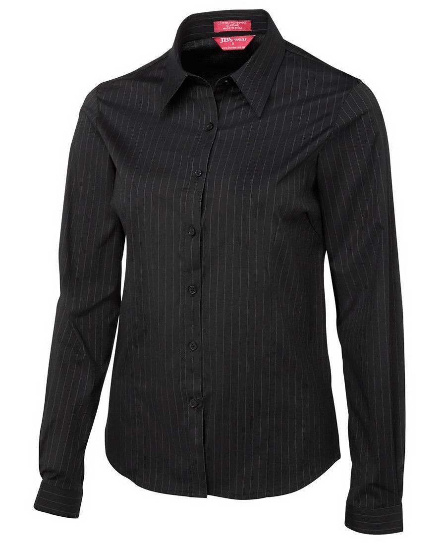 URBAN LADIES L/S POPLIN SHIRT