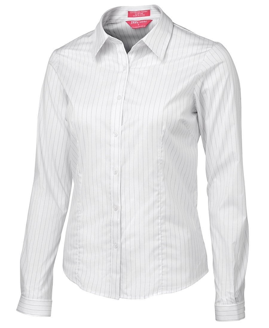 URBAN LADIES L/S POPLIN SHIRT