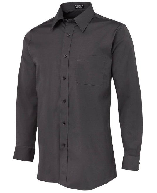 Urban Men's L/S Poplin Shirt