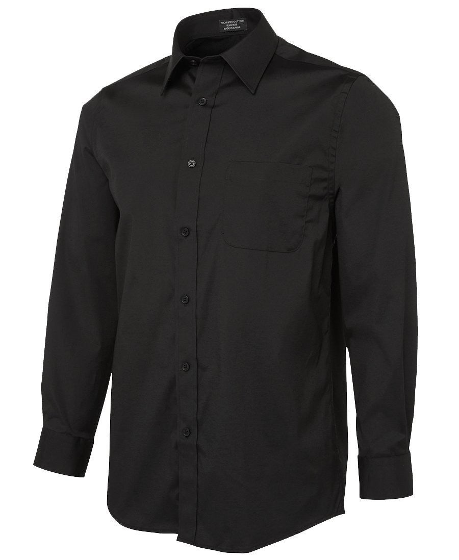 Urban Men's L/S Poplin Shirt